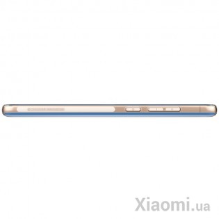 Чехол бампер Nillkin Nature TPU Case Xiaomi Mi Note 3 White N-TPU XM-NOTE 3